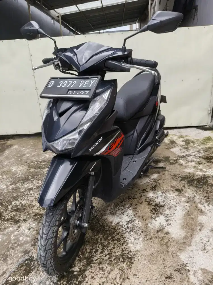 Honda beat cbs 2022