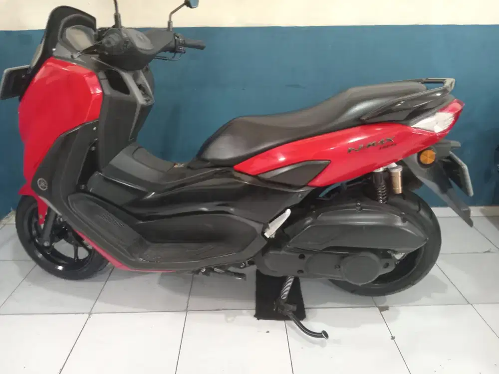 Yamaha nmax new kayles 2023 surat lengkap