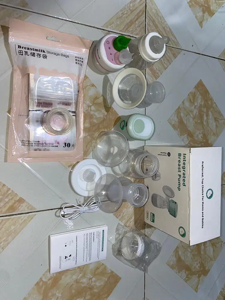 Di jual pompa asi elektrik