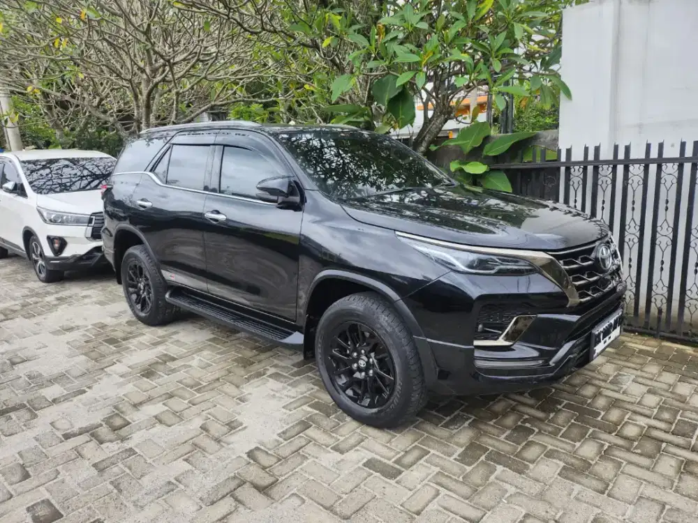 Toyota Fortuner 2024 Diesel