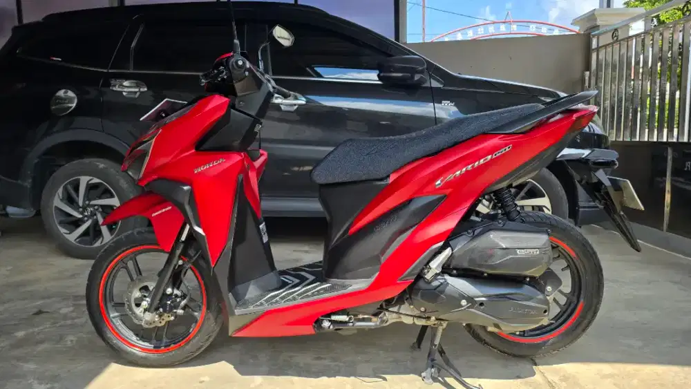 Dijual - Honda Vario 150 2019 Merah