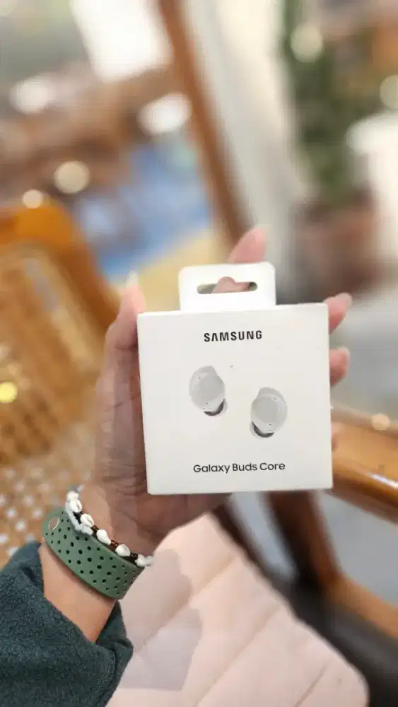 BUDS CORE BARU SETENGAH HARGA