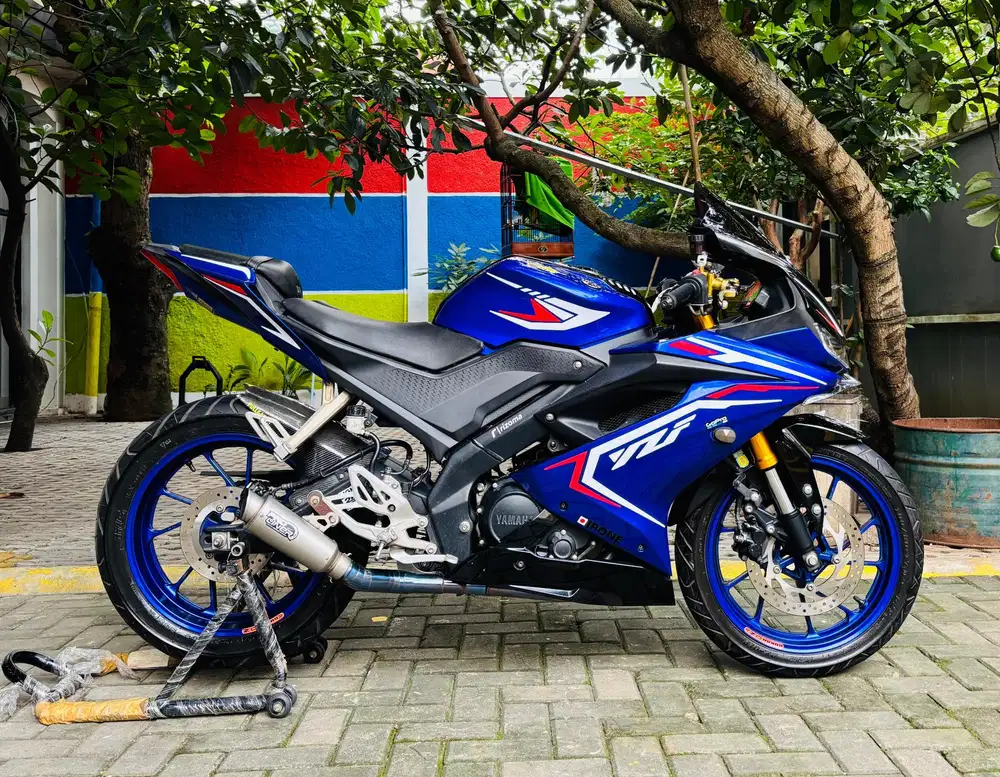Yamaha R15 v3 2019