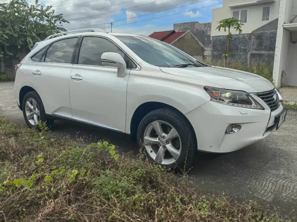 2014 Lexus RX270. Lexus RX 270