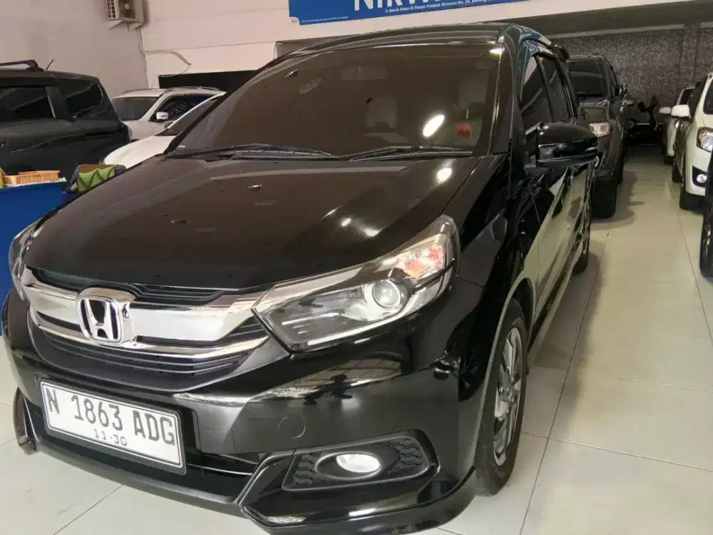Mobilio E 2019 Matic