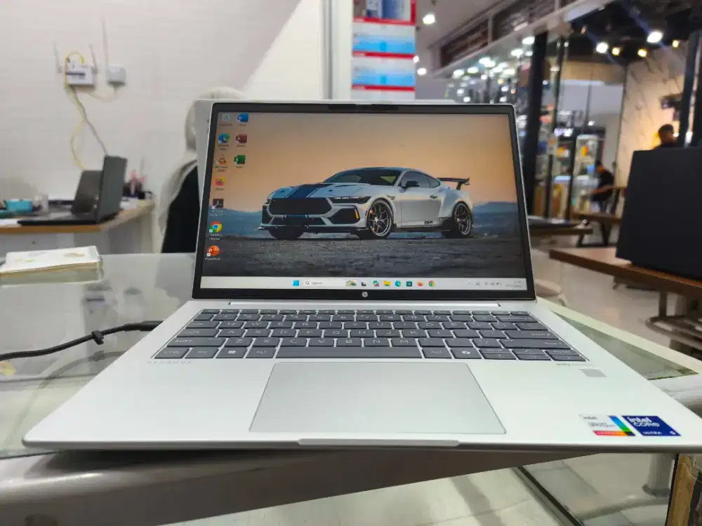 Hp probook g440 g11 /ultra 5 125u (14cpu)/ssd-512gb/ram-16gb/14inci