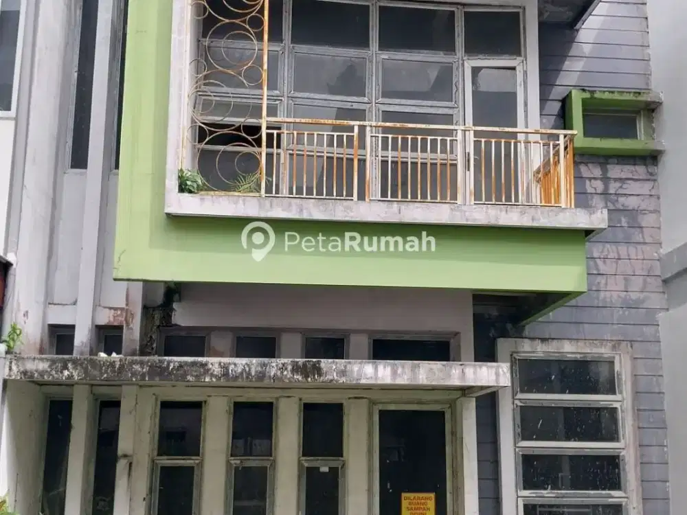 DIJUAL VILLA JALAN JAMIN GINTING KOMPLEK ROYAL SUMATERA-MEDAN TUNTUNGAN