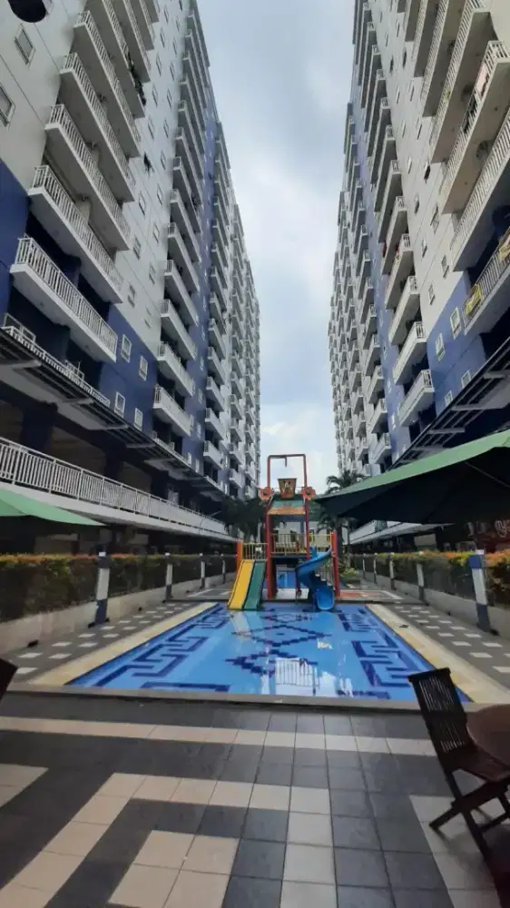 Sewa apartemen center point bekasi, 2 bed room sejutaan/bulan