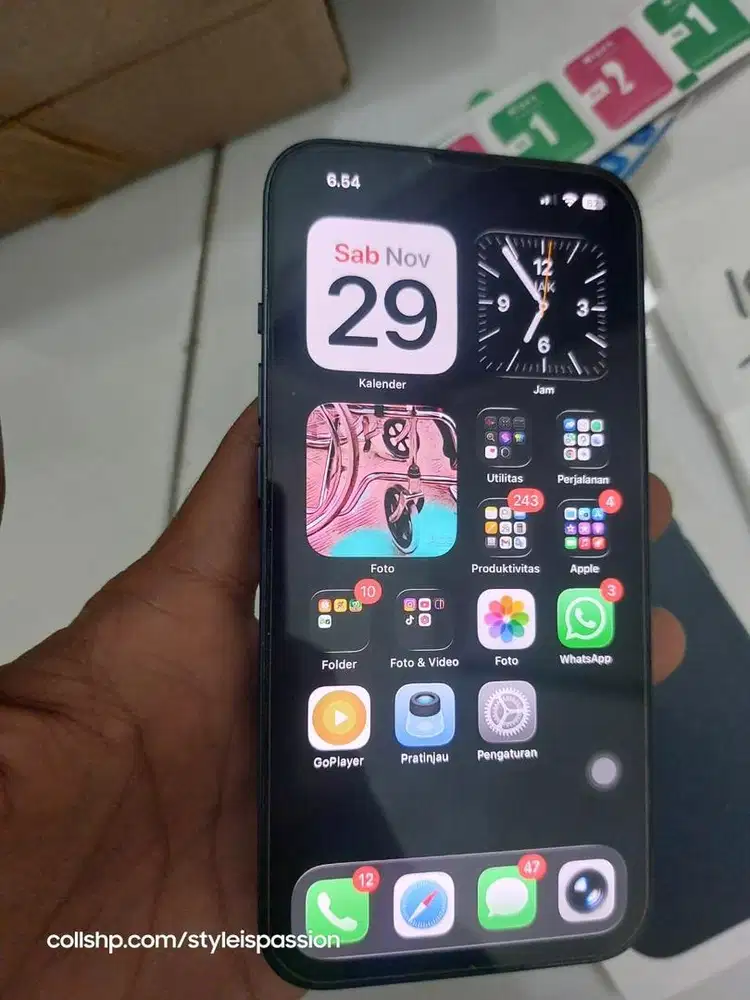 For Sale Iphone 13 Black