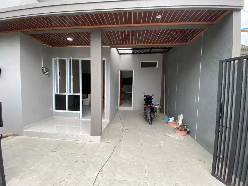 Rumah Cluster Modern Minimalis Kalasan, Dekat Candi Prambanan