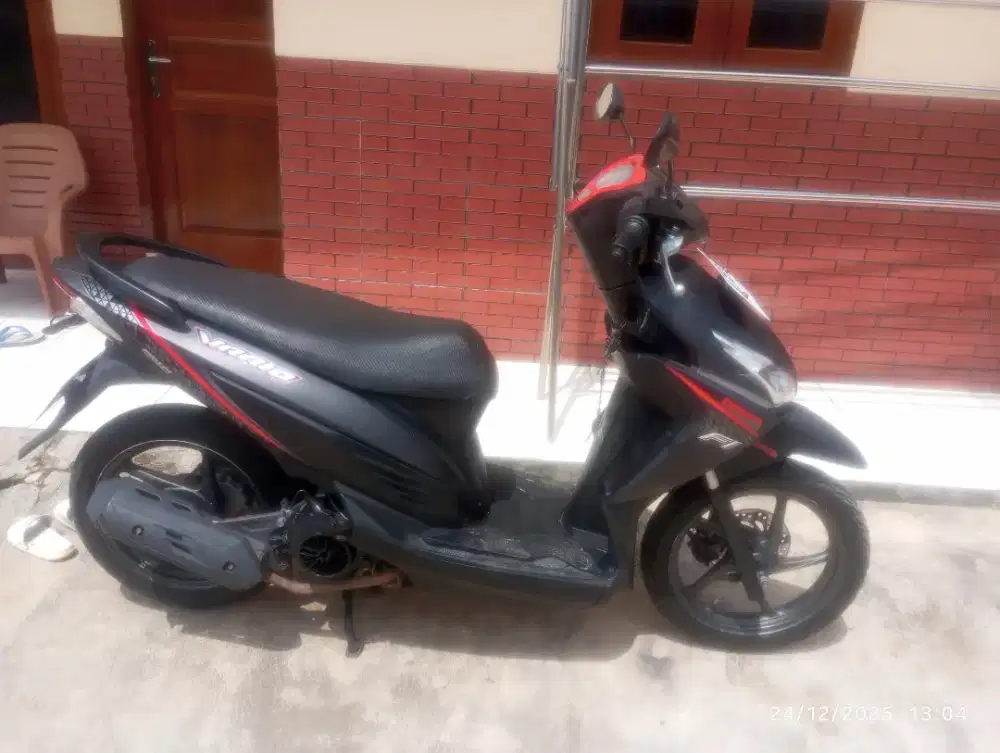 Vario LED 110 2016 pajak Depok hidup