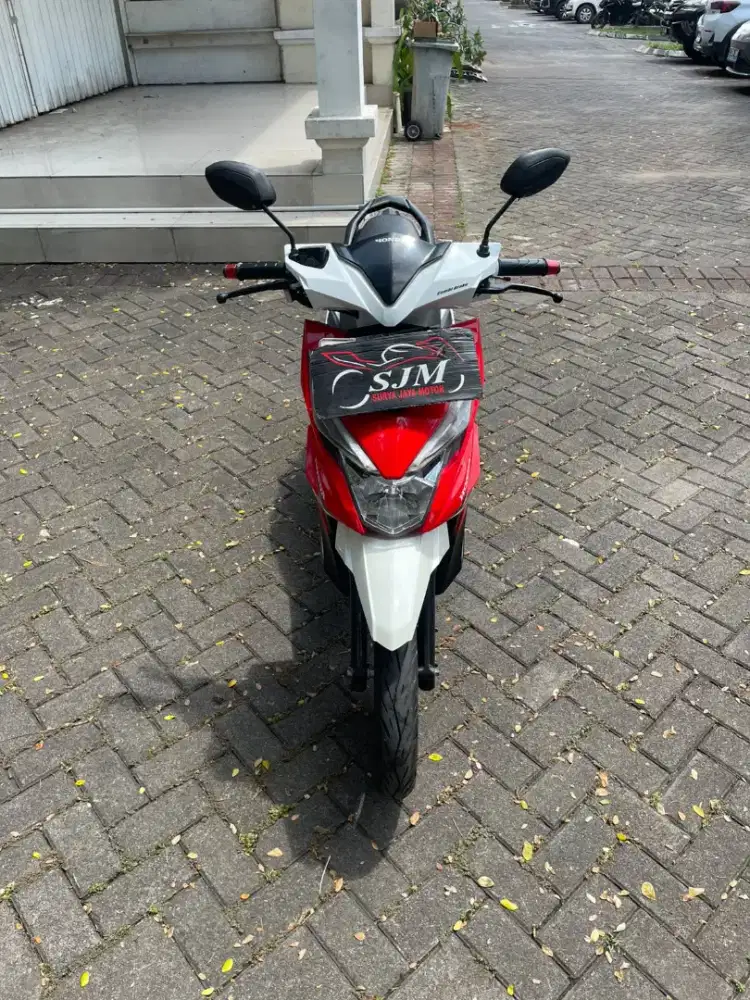 HONDA BEAT CBS 2018 PAJAK HIDUP