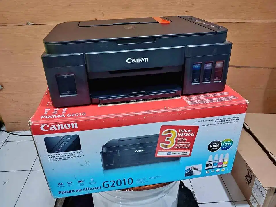 PRINTER CANON G2010