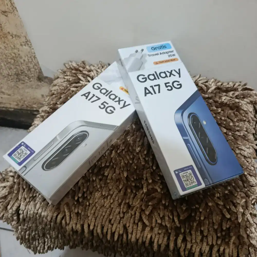 Samsung A17 5g 8/256