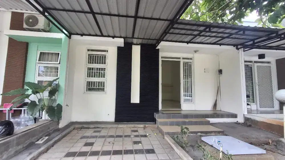 Rumah Siap Huni Di Graha Padma Semarang Barat