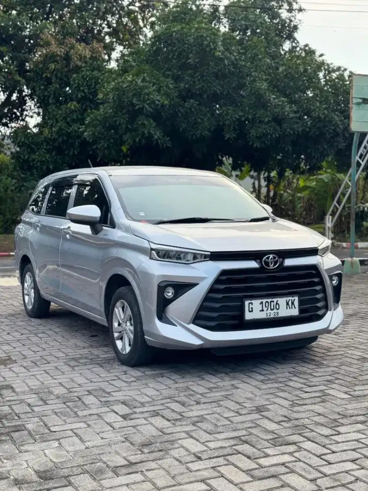 AVANZA E MATIC 2023