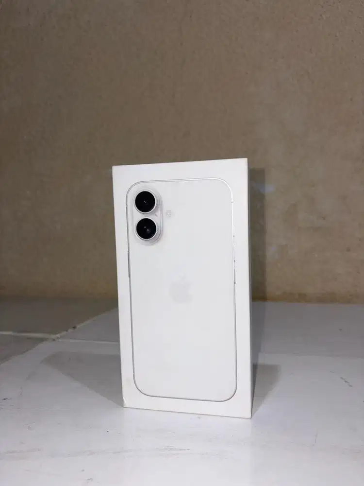 Iphone 16 128gb ibox