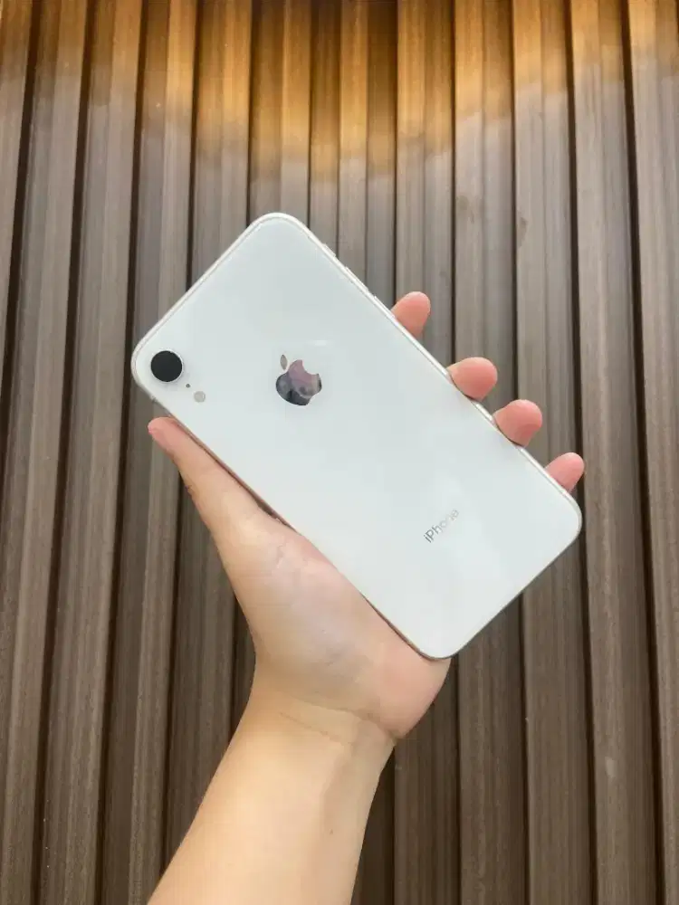 Iphone xr ibox 64GB mulus Tanpa masalah
