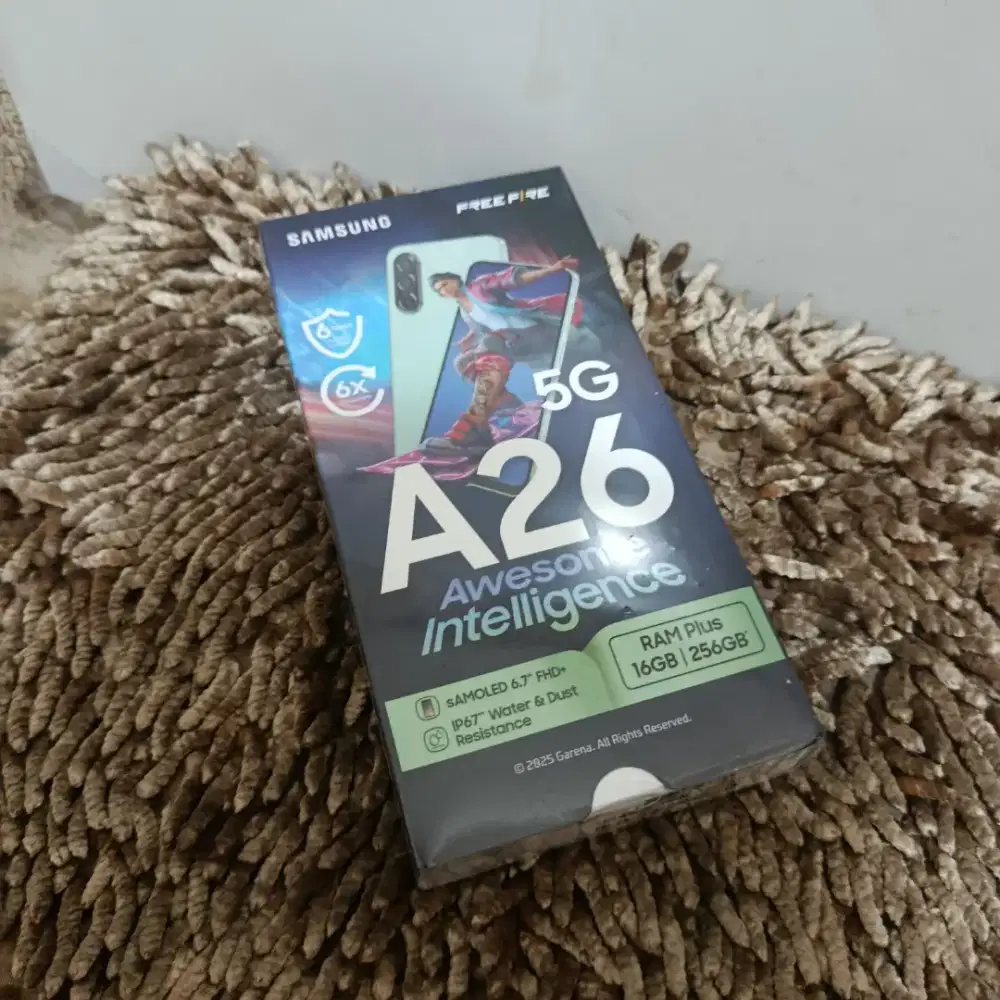 Samsung A26 5g 8/256