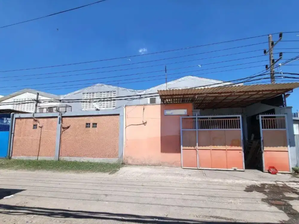 Gudang Murah & Lokasi Strategis di Karang Asem, Surabaya