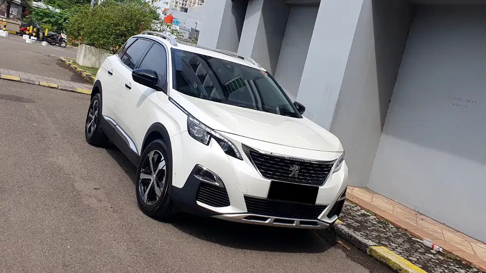 Peugeot 3008 Allure Plus 1.6 Turbo AT 2019/2020