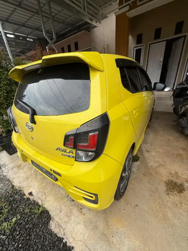 AYLA 1.2 R 2021 MANUAL JUAL CEPAT