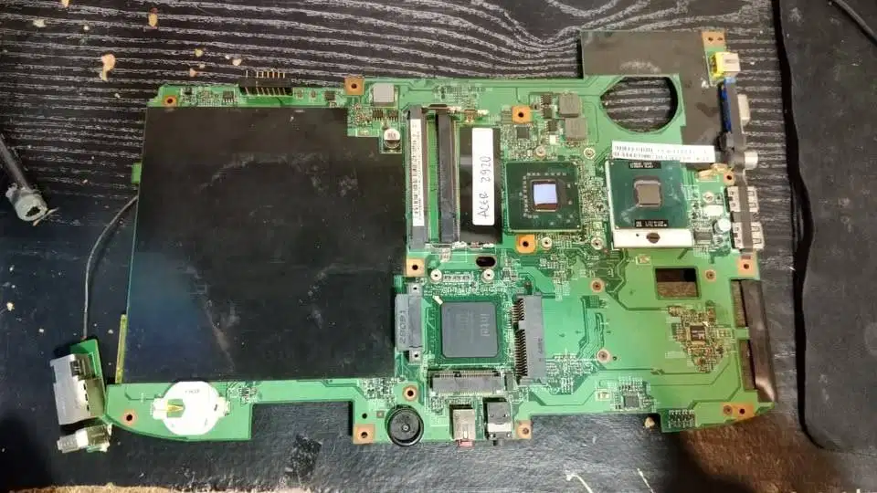 Ready jual motherboard acer 2920