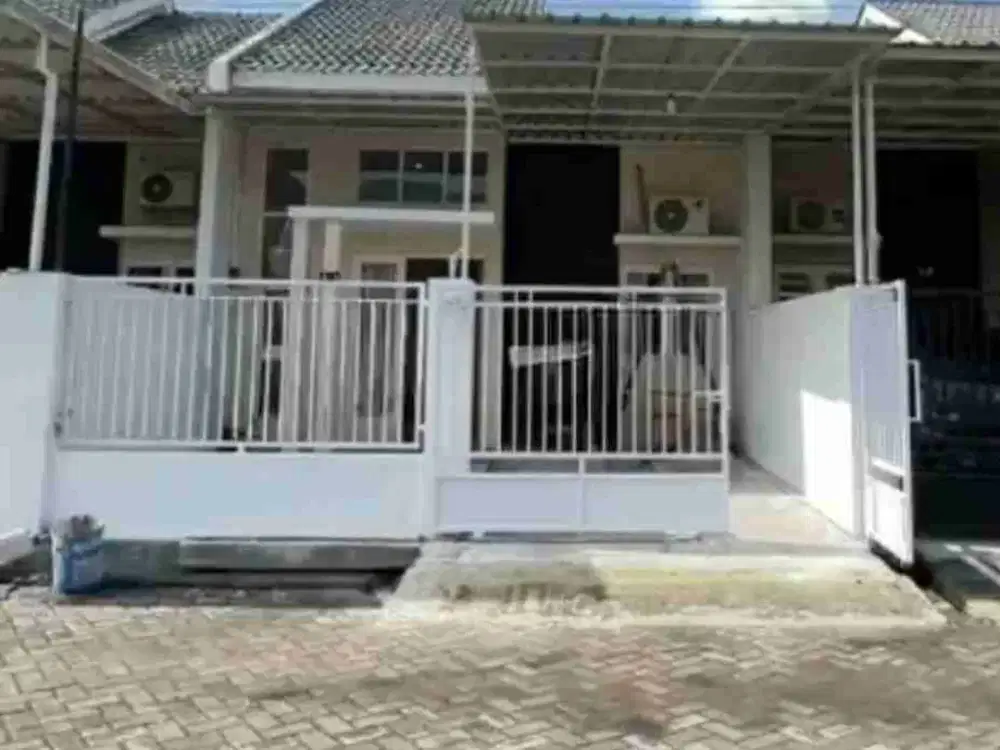 685 jt‼️Jual Rumah Siap Huni Alana Tambak Rejo dekat Pondok Tjandra