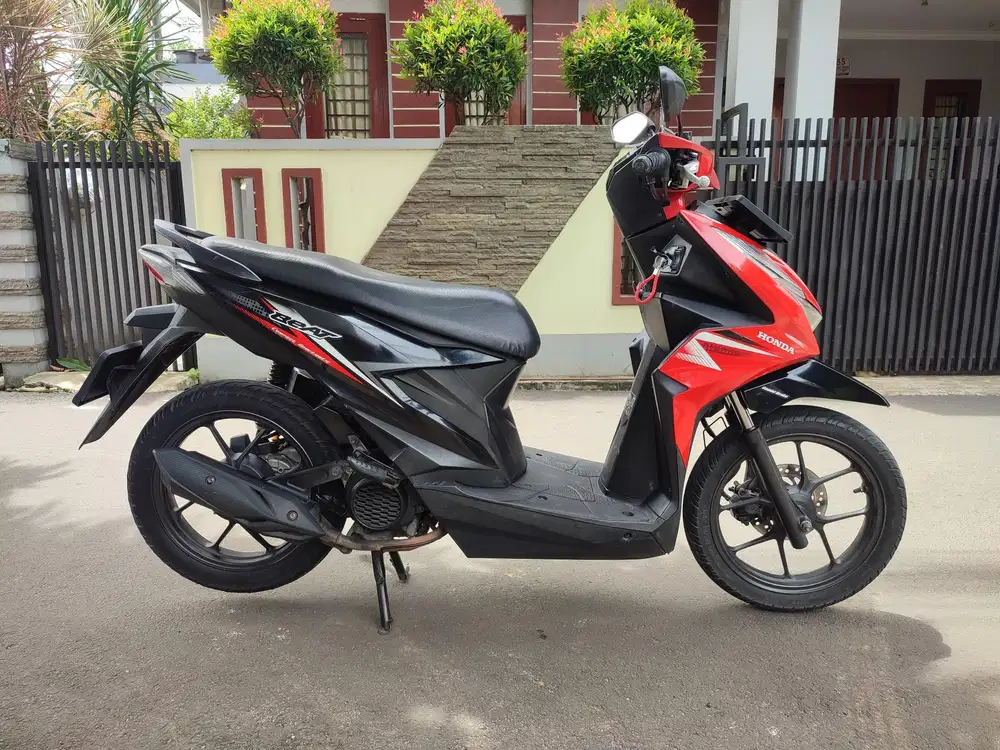 BEAT NEW TAHUN 2021 GRESS