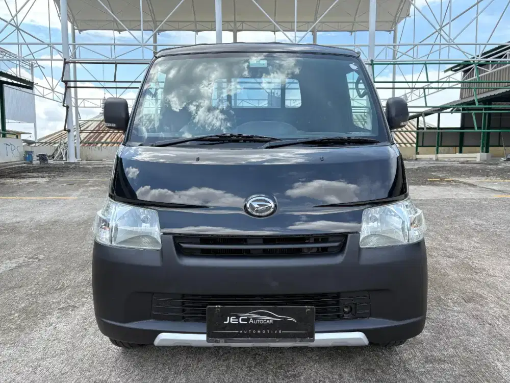 DAIHATSU GRANDMAX PICKUP 1.3 MT 3WAY 2016(DP10JT,GARANSI,PATEN,CIAMIK)