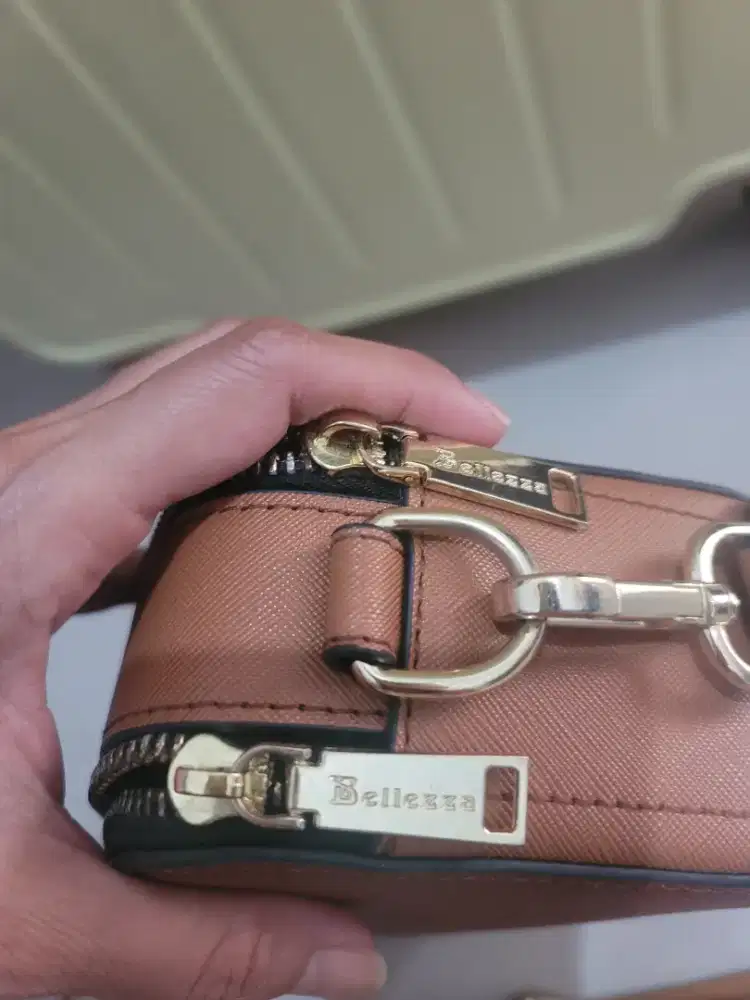 Tas belleza preloved