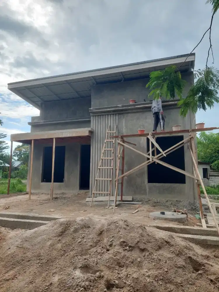 Rumah Murah Minimalis di Air Pacah padang