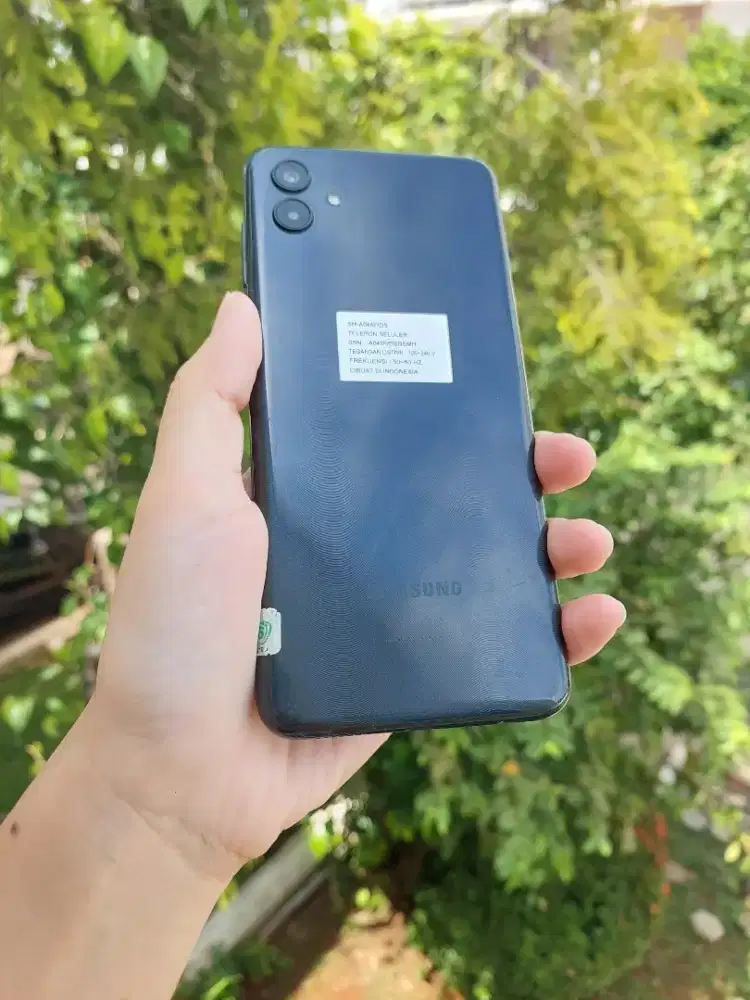 Samsung Galaxy A04 4/64GB bekas batangan / hp only