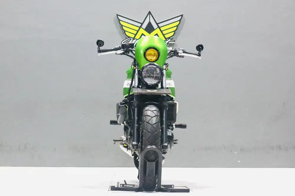 Kawasaki er6 er6n er6f mulus like new KTM Duke390 Benelli bn600 W250