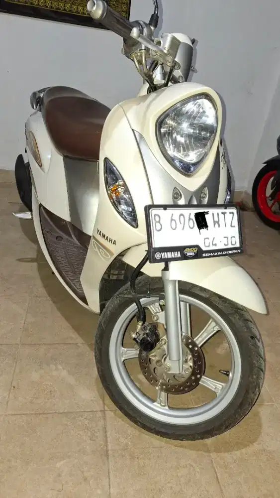 Yamaha fino 2019