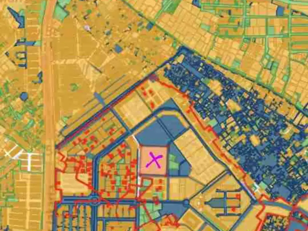 DIJUAL CEPAT MURAH TANAH SUPER STRATEGIS