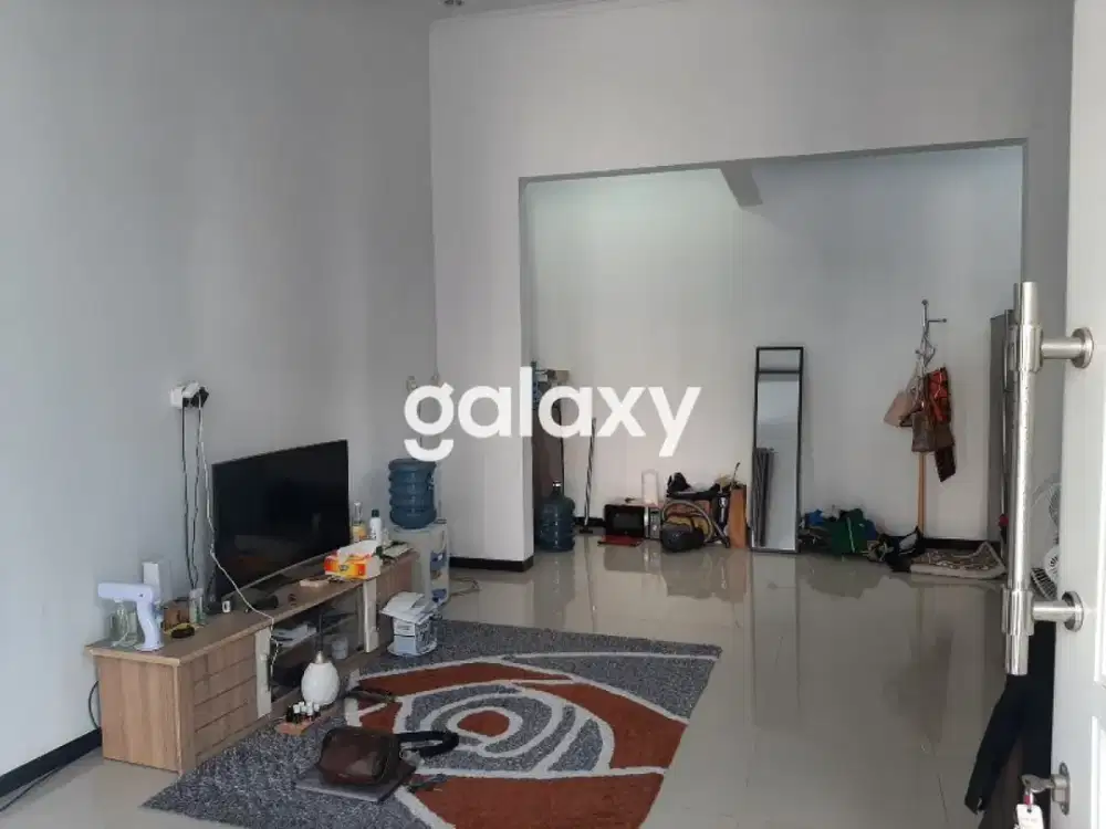 Rumah Besar 3 Kamar di Perumahan Daerah Lowokwaru Malang GMK02653