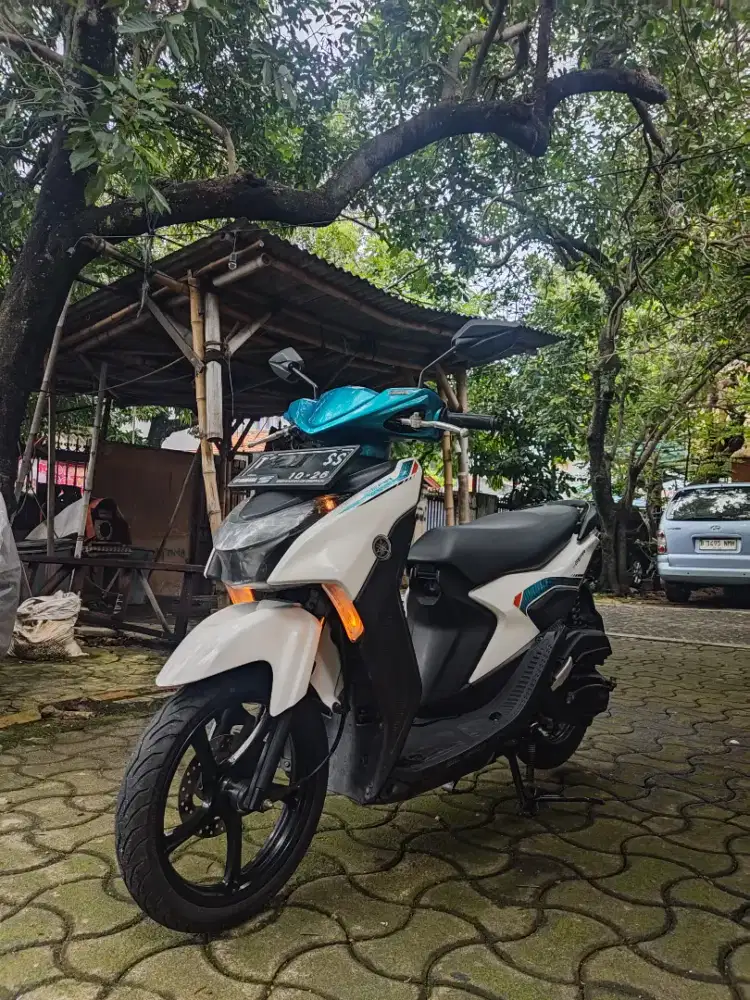 DP 99 Ribu TERMURAH !!! Yamaha GEAR S 2024