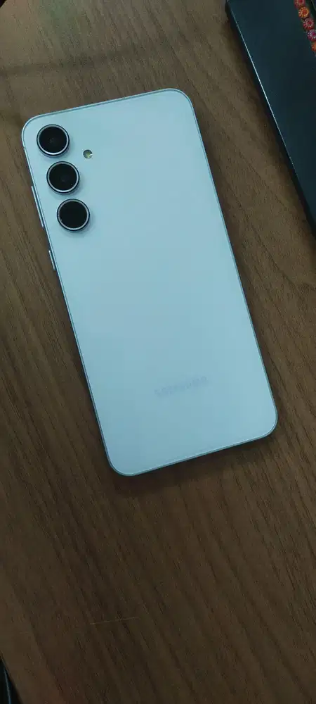 Samsung A 55 Blue
