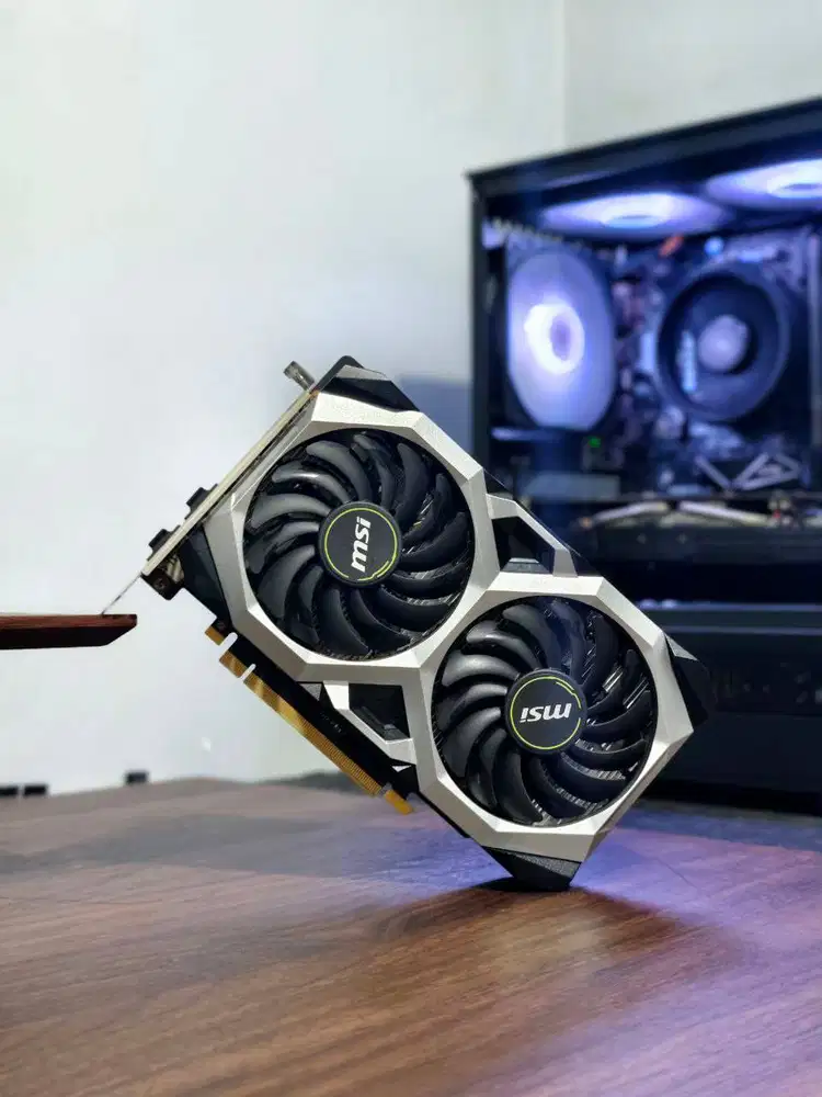 GPU MSI GeForce GTX 1660 Super 6GB