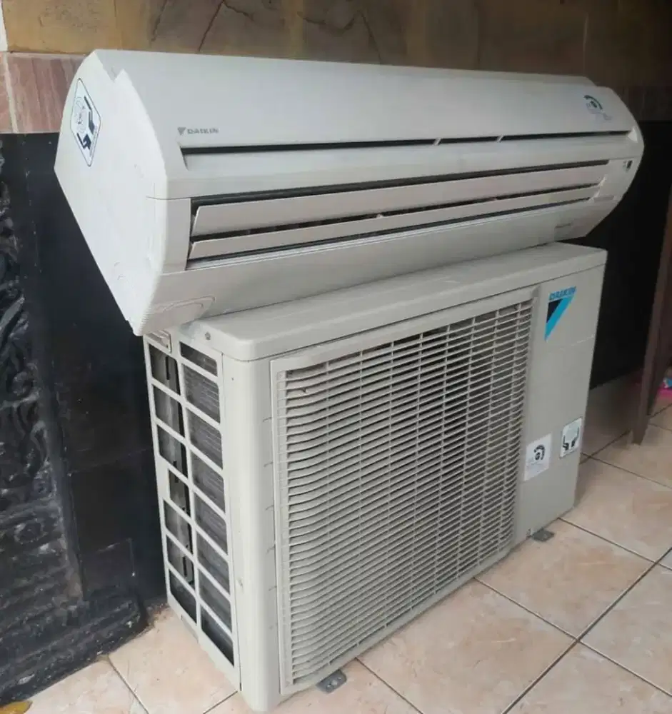 AC Daikin 2 PK second garansi