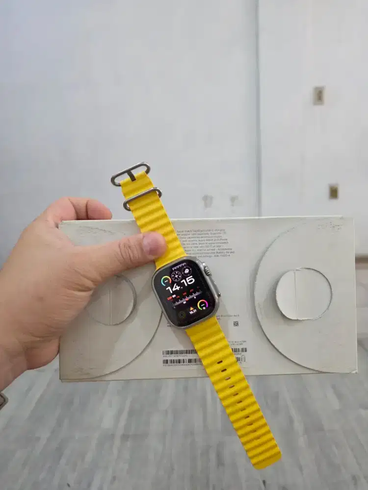 Apple Watch Ultra 2 49mm - Mulus #Relax