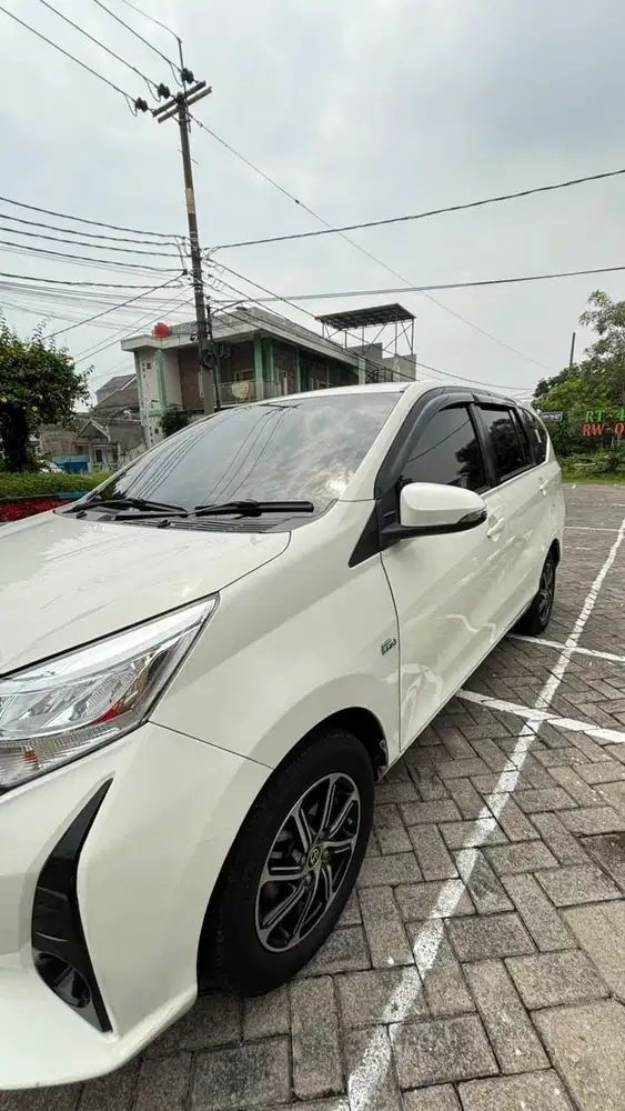 Toyota Calya 2022 Bensin