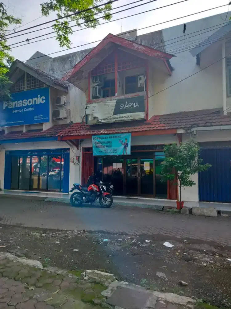 DISEWAKAN 35 JUTA per TAHUN NETT