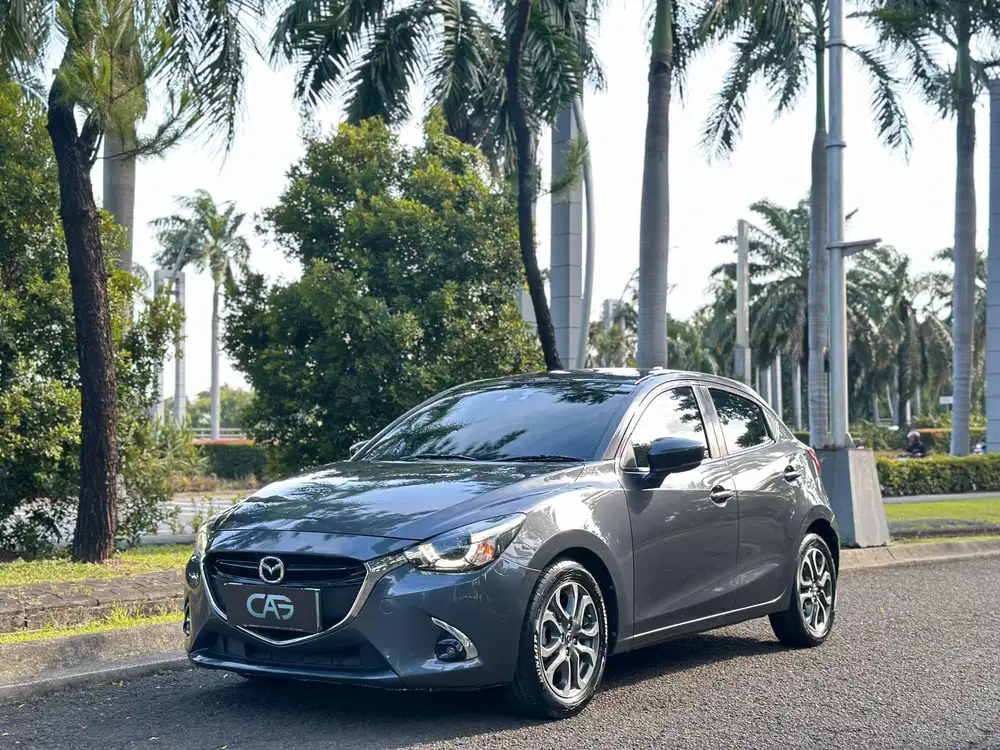 MAZDA 2 GT SKYACTIV AT 1.5 2018 MAZDA2 NON R