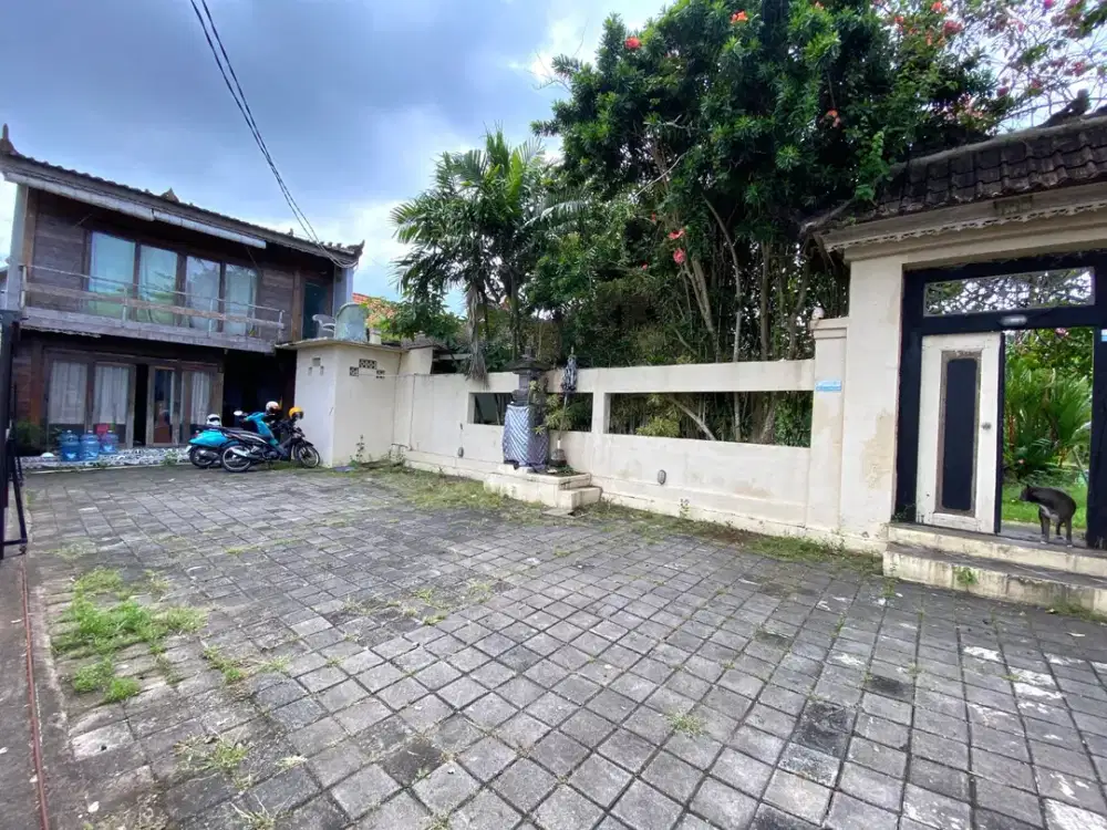 DIJUAL VILLA MEWAH STYLE JOGLO – JIMBARAN BAWAH, KUTA SELATAN ( RBN / LM )
