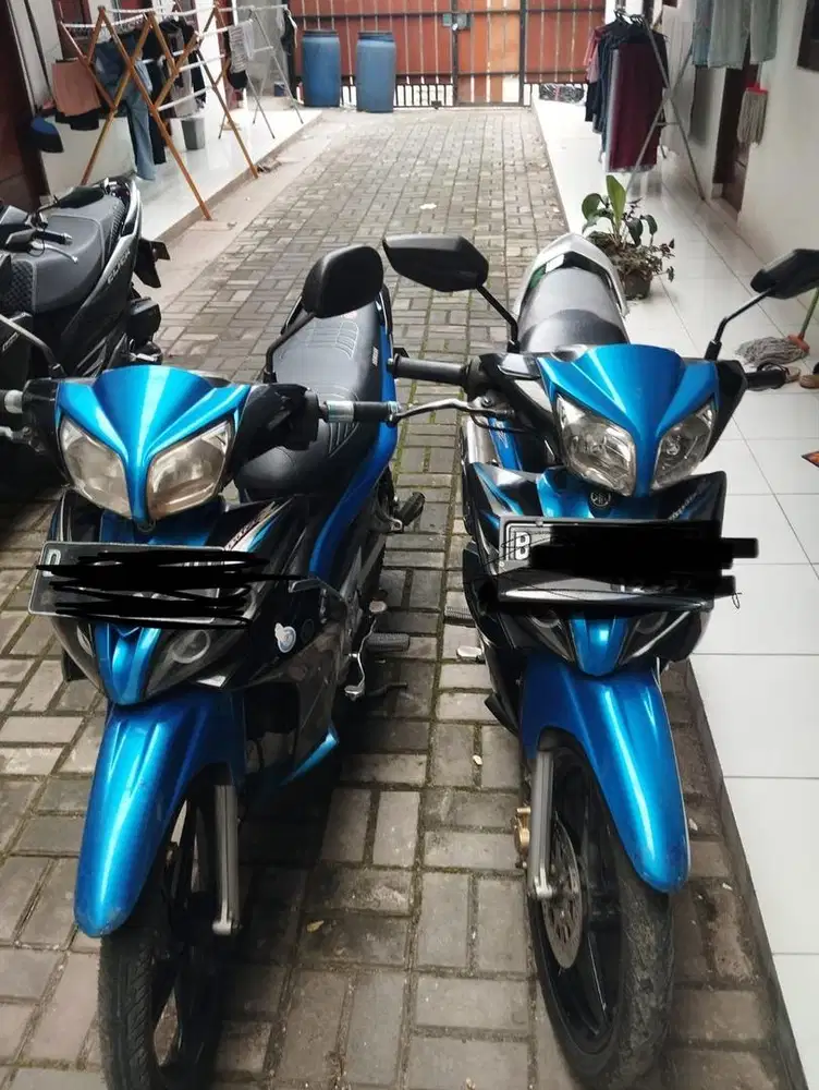 Yamaha Jupiter Robot