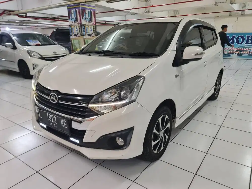 Ayla R #Mobil kecil irit