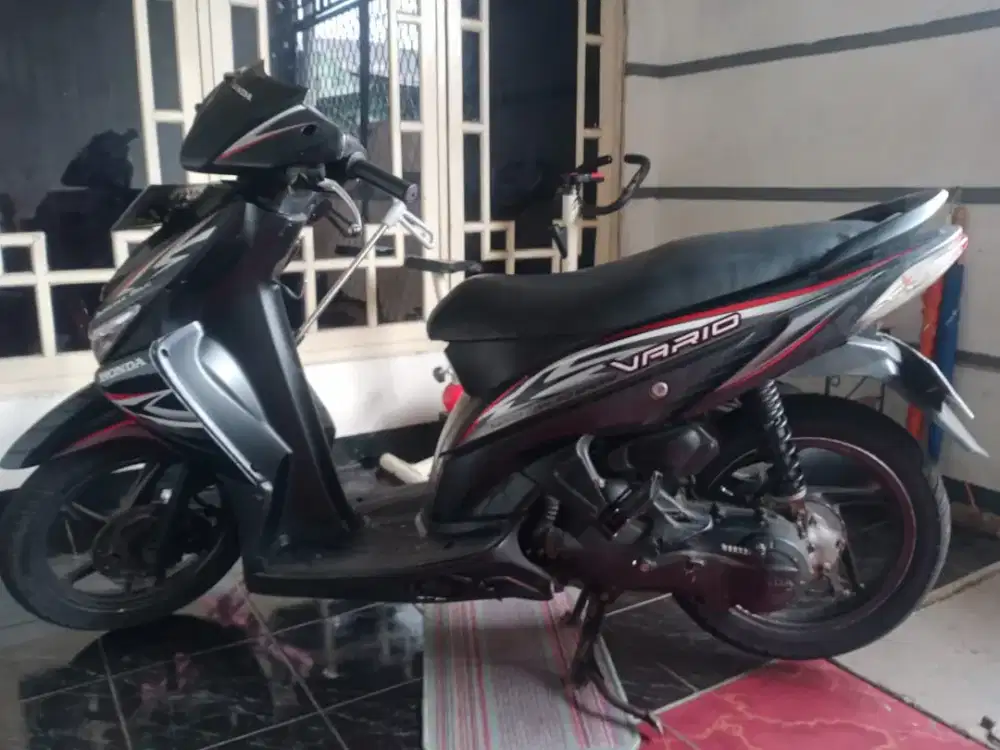 Vario 110 karburator