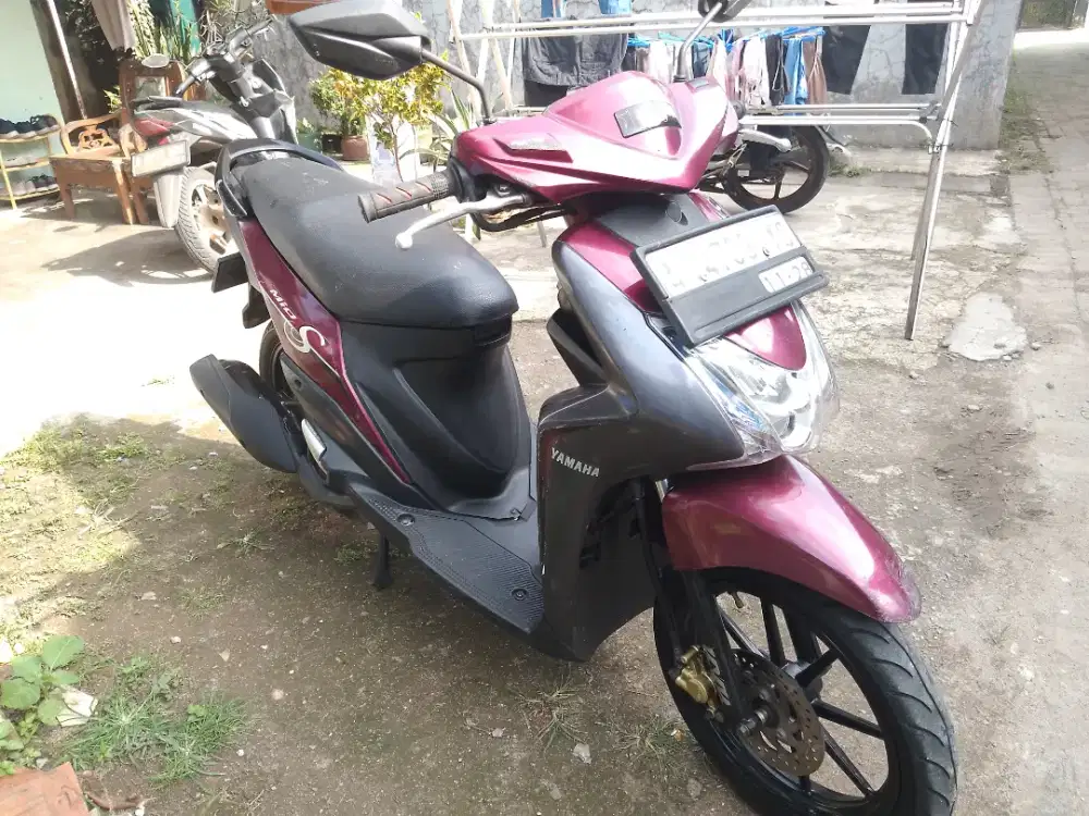 Yamaha 125cc 2018 Mio S ganteng